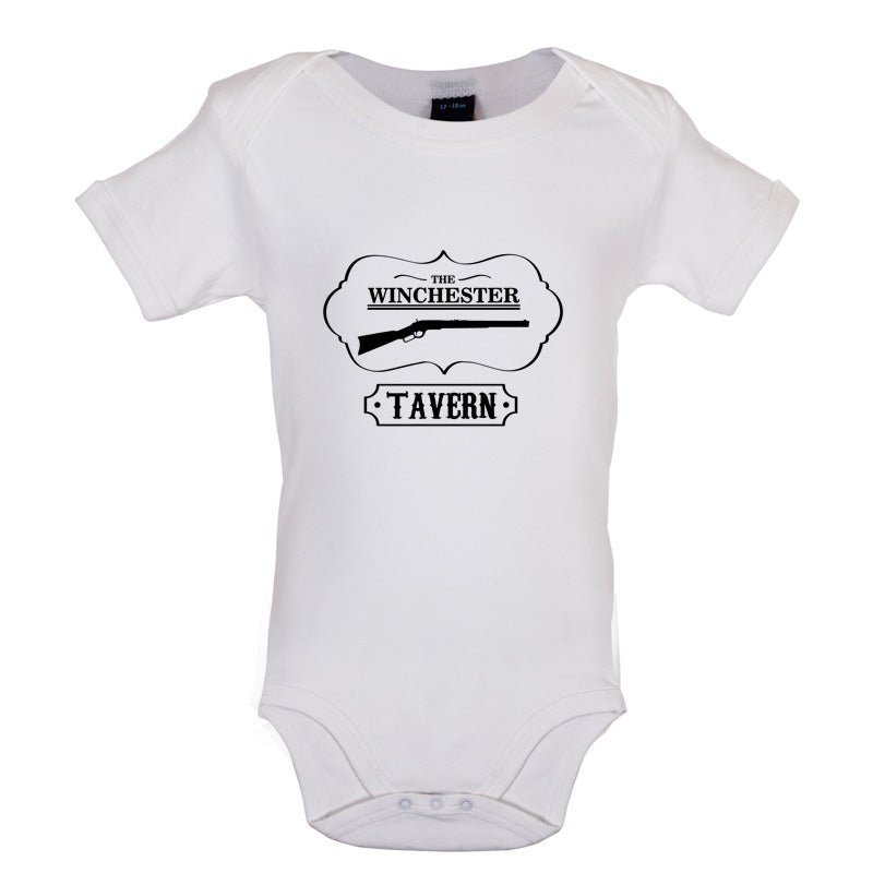 The Winchester Tavern Baby T Shirt