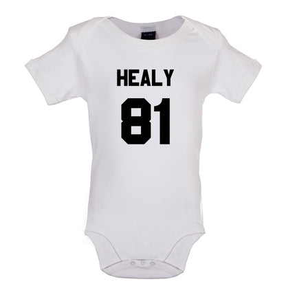 Healy 81 Baby T Shirt