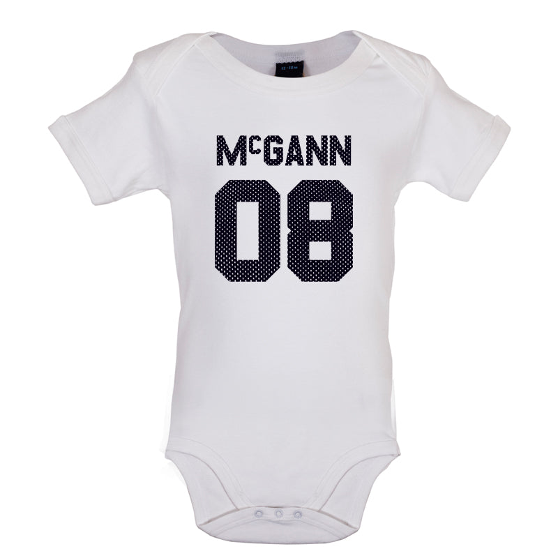 Mcgann 08 Baby T Shirt