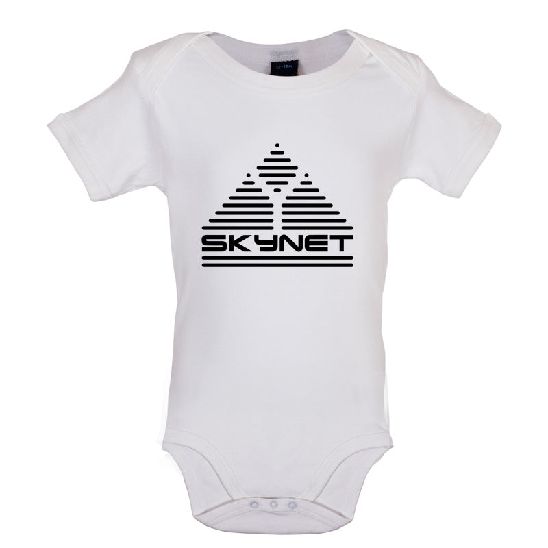 Skynet Baby T Shirt