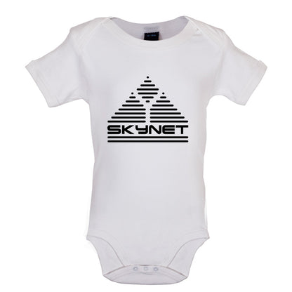 Skynet Baby T Shirt