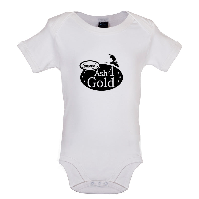 Smaug's Ash for Gold Baby T Shirt