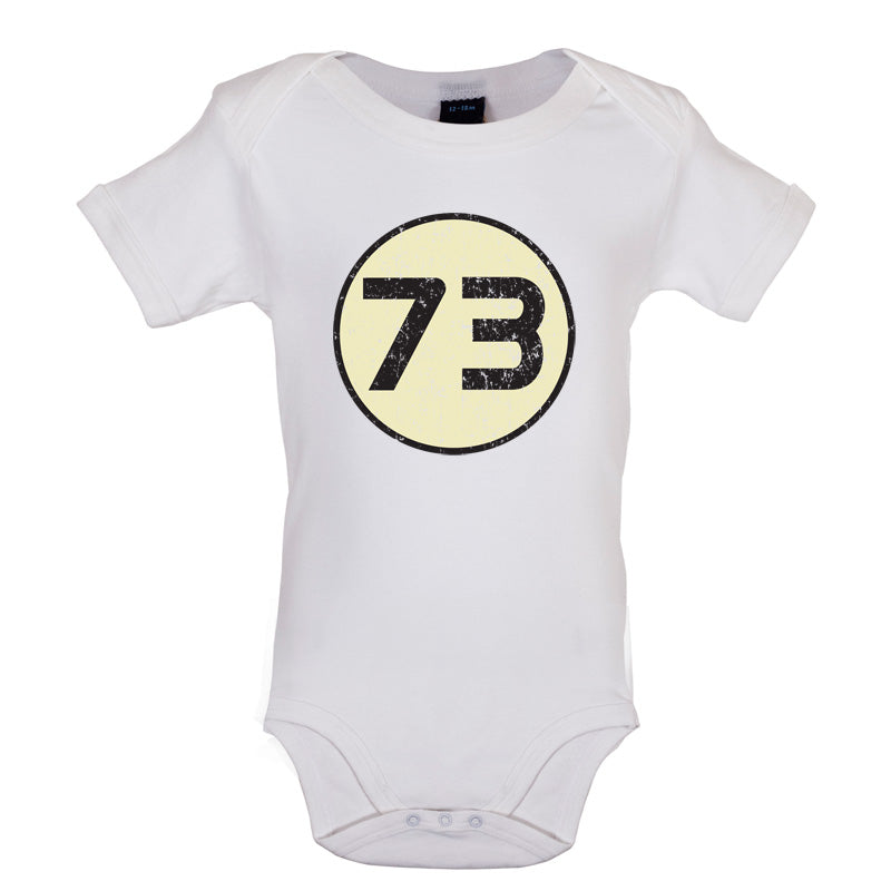 73 Logo Baby T Shirt