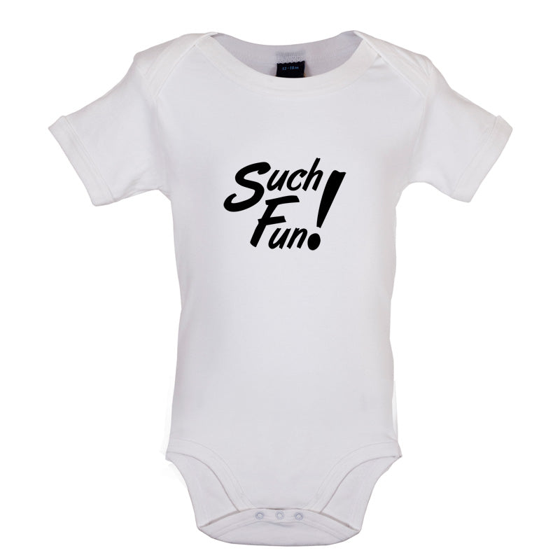 Such Fun Baby T Shirt