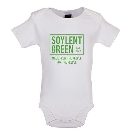 Soylent Green Est 2022 Baby T Shirt