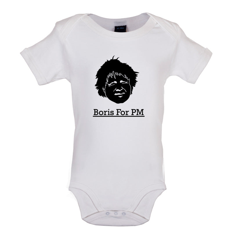 Boris for PM Baby T Shirt