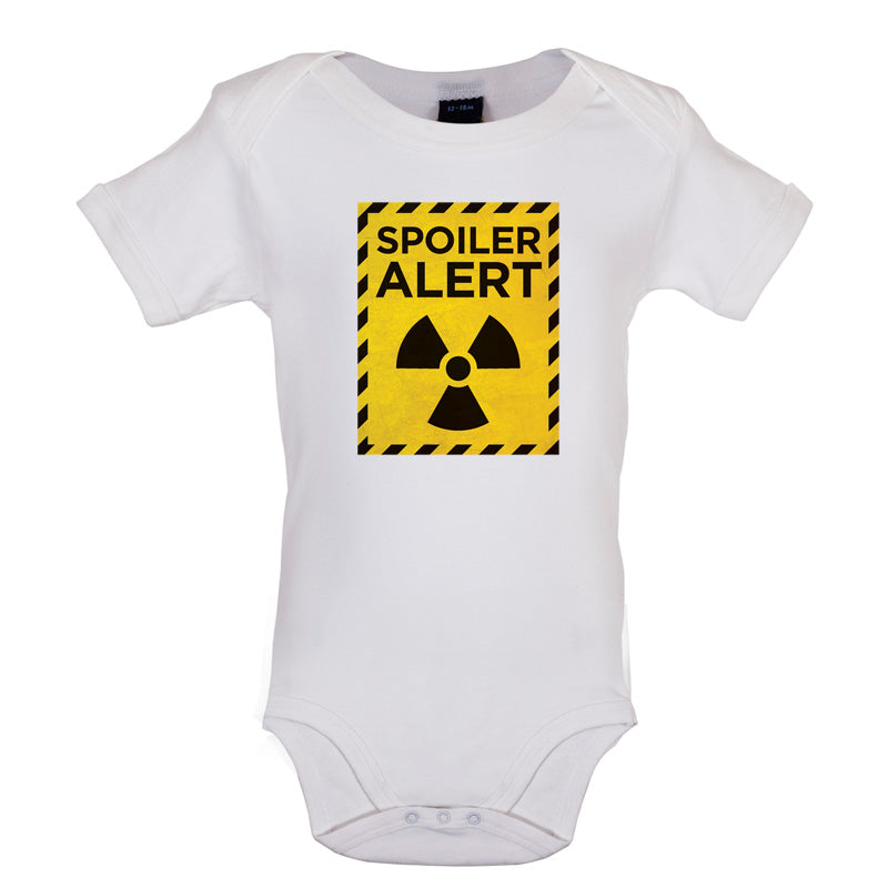 Spoiler Alert Baby T Shirt