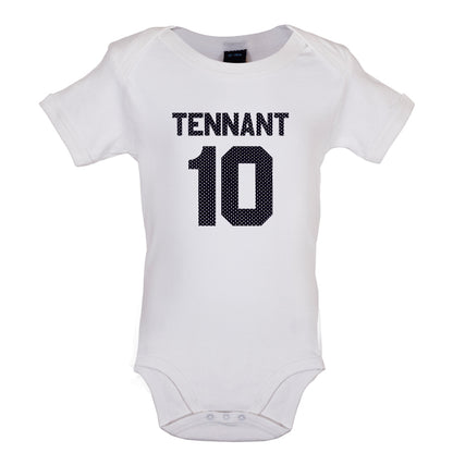 Tennant 10 Baby T Shirt