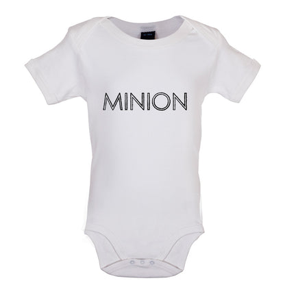 Minion Baby T Shirt