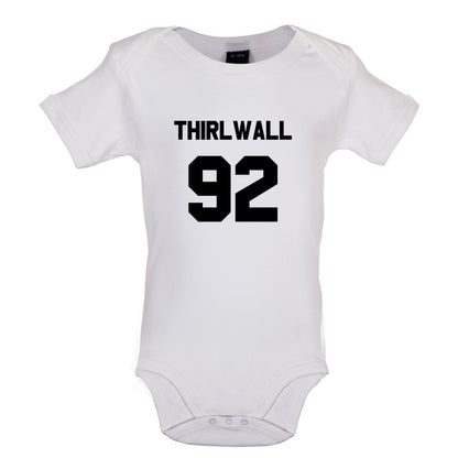 Thirlwall 92 Baby T Shirt