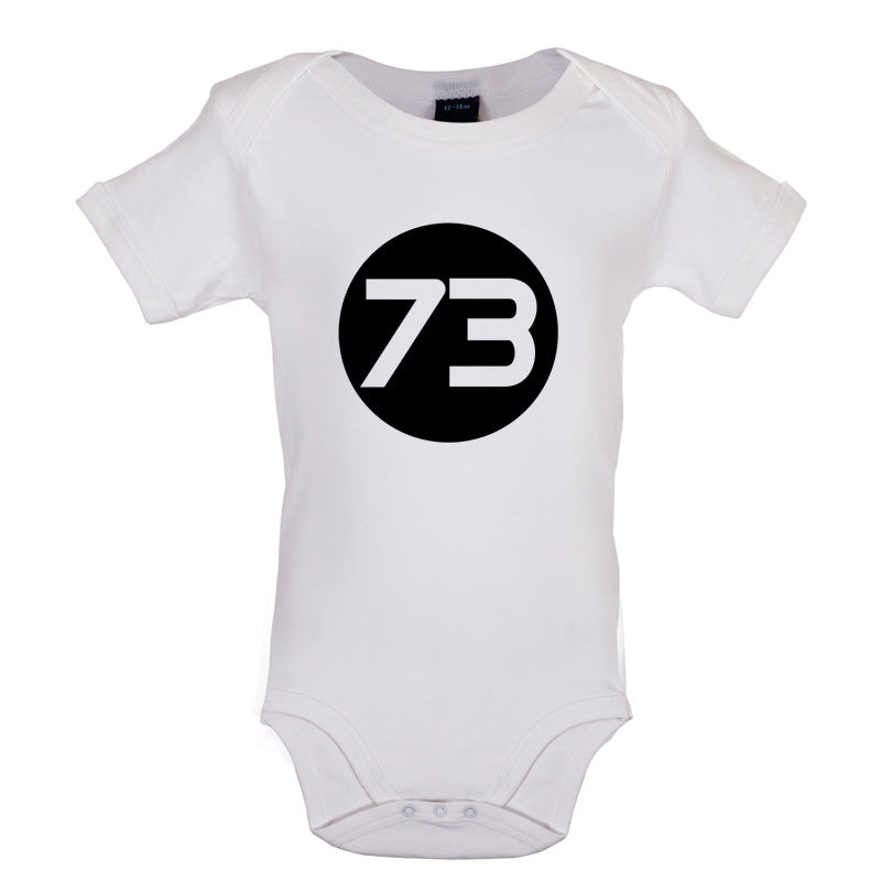 Sheldon 73  Baby T Shirt