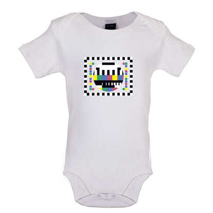 TV Test Card Baby T Shirt