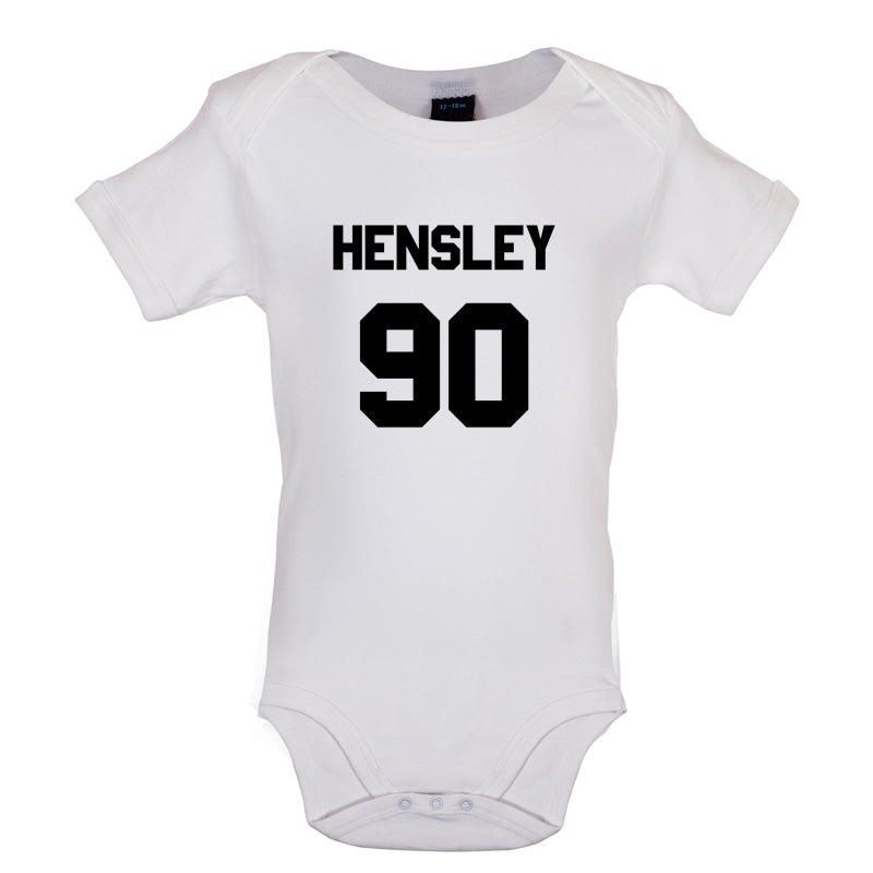 Hensley 90 Baby T Shirt