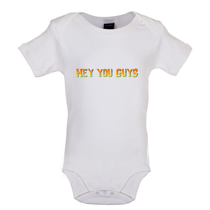 Hey You Guys Baby T Shirt