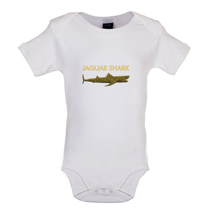 Jaguar Shark Baby T Shirt