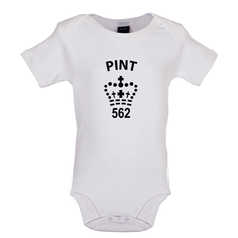 Pint Baby T Shirt