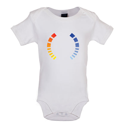 Health Bar Video Game Baby T Shirt