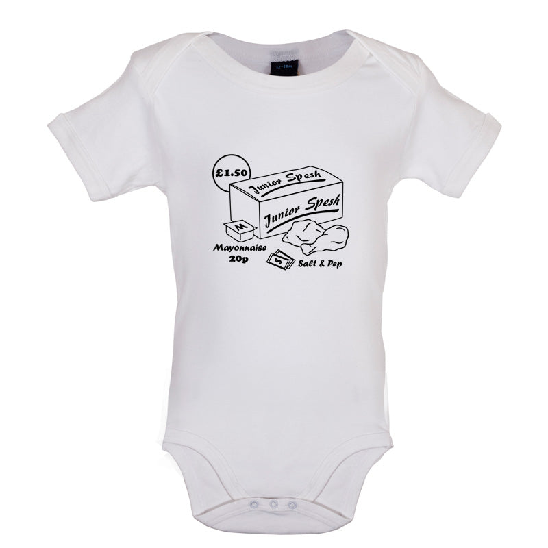 Junior Spesh Baby T Shirt