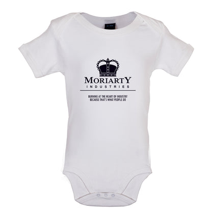 Moriarty Industries Baby T Shirt