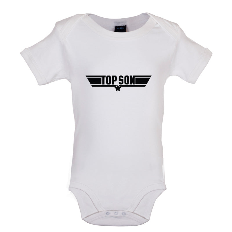 Top Son Baby T Shirt