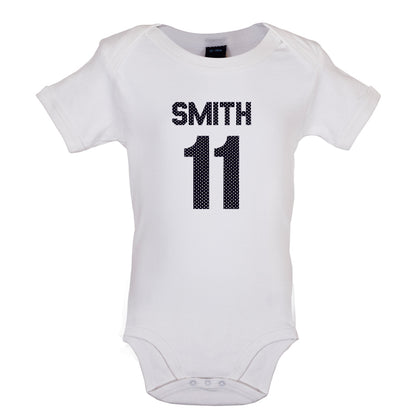 Smith 11 Baby T Shirt