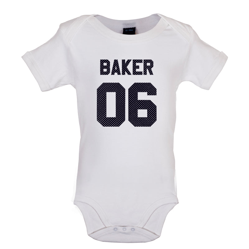 Baker 06 Baby T Shirt