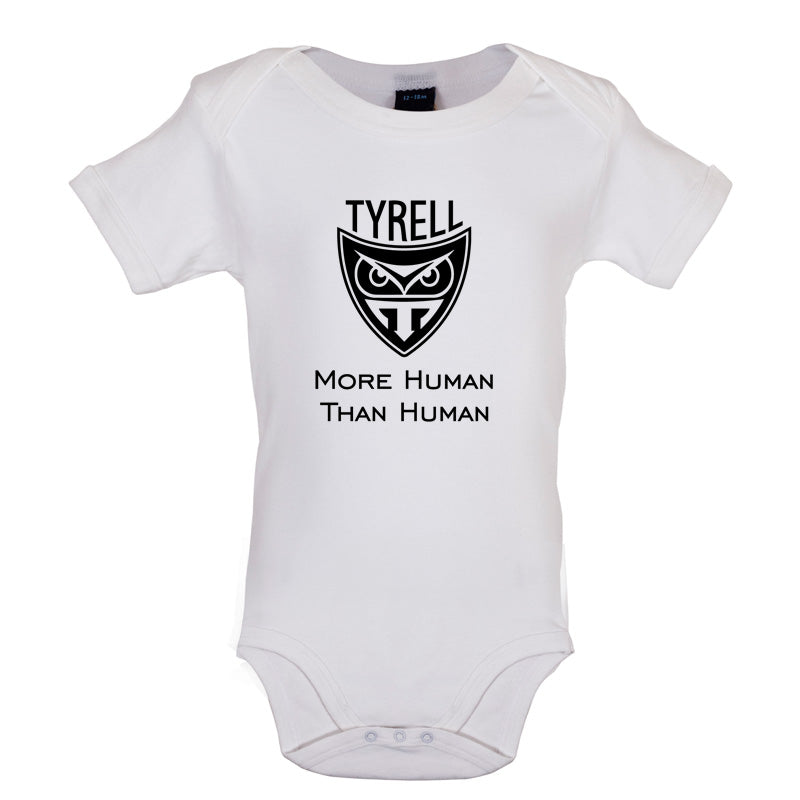 Tyrell - More human than human Baby T Shirt