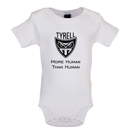 Tyrell - More human than human Baby T Shirt