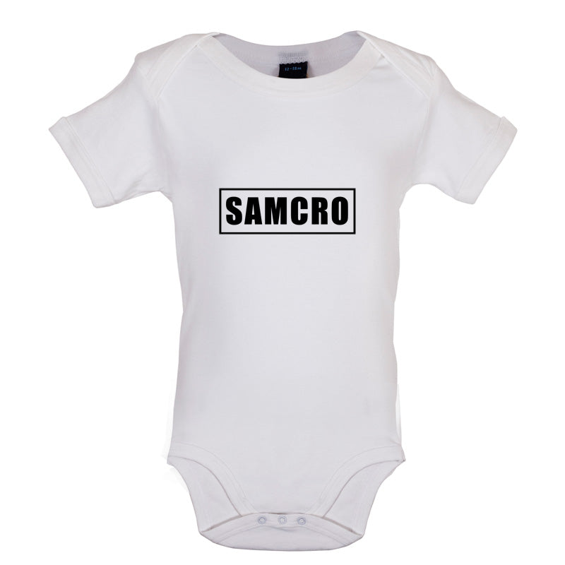 Samcro Baby T Shirt