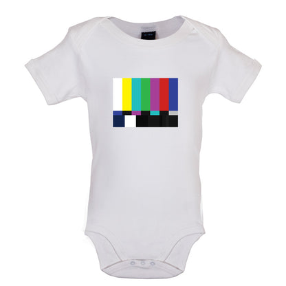 Colour Pallet Baby T Shirt