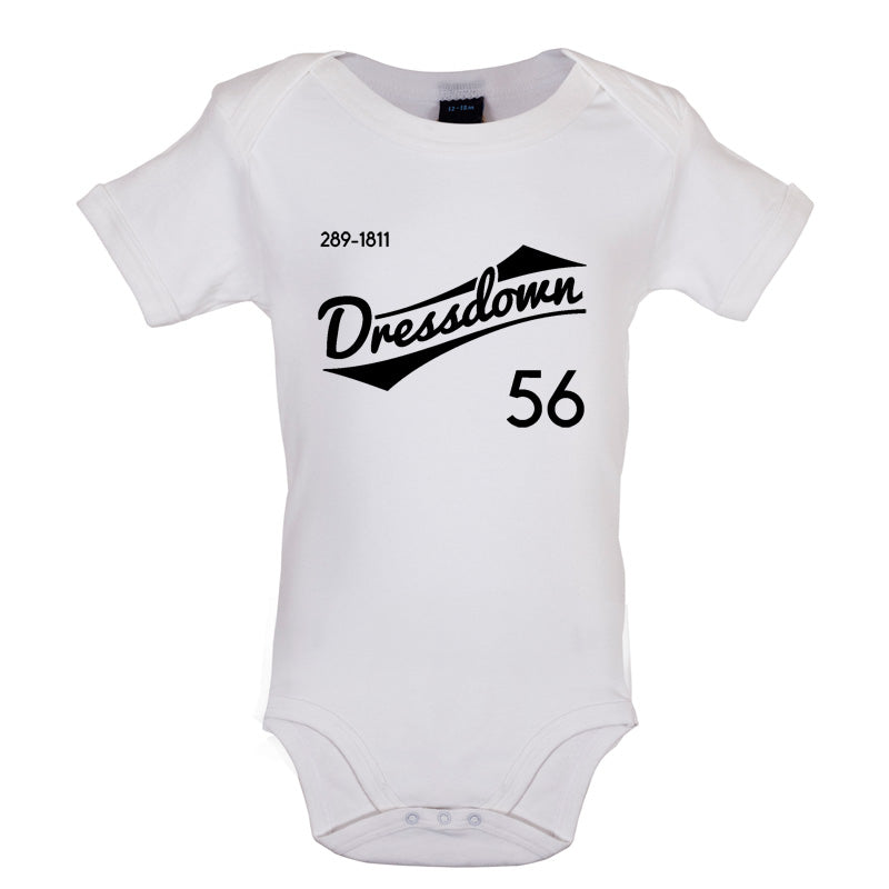 Dressdown 56 Baby T Shirt