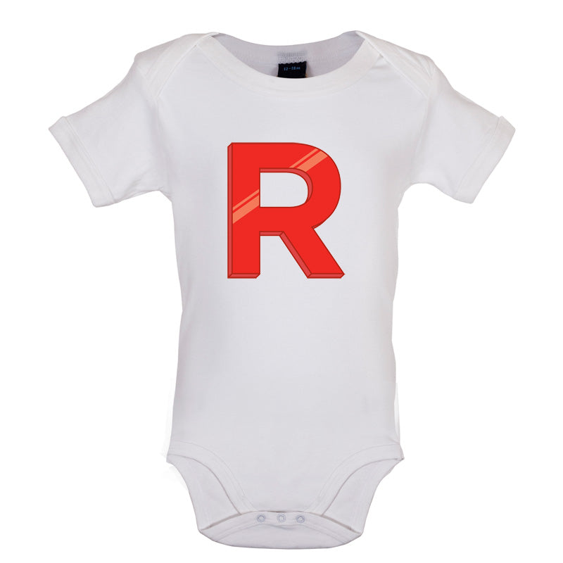 Team Rocket Baby T Shirt