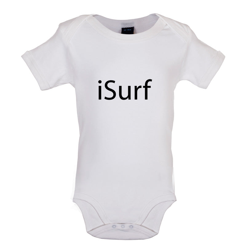 iSurf Baby T Shirt