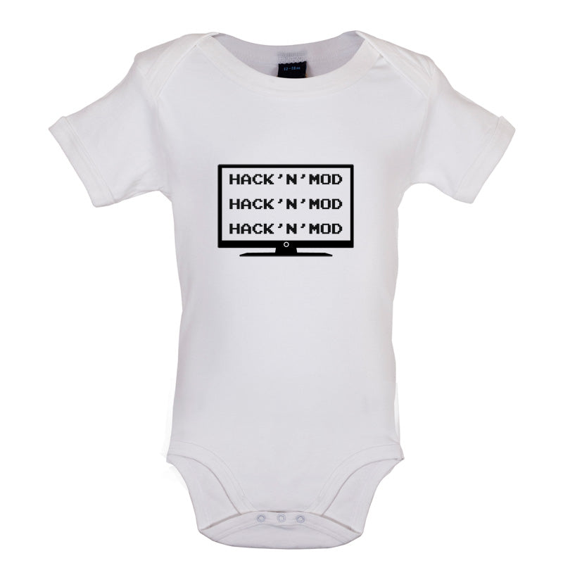 Hack N Mod Baby T Shirt