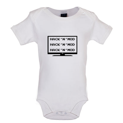 Hack N Mod Baby T Shirt