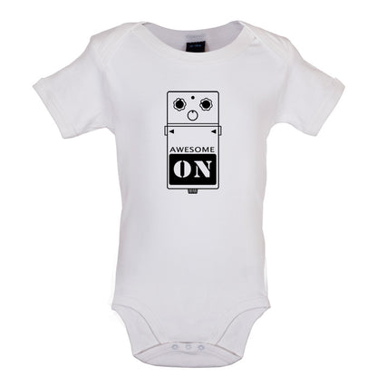 Guitar Pedal Baby T Shirt