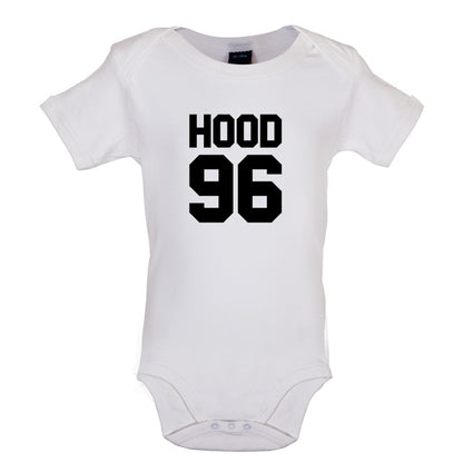 Hood 96 Baby T Shirt