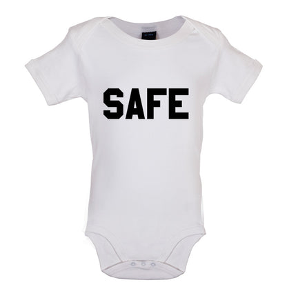 Safe Baby T Shirt