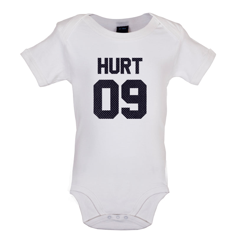 Hurt 09 Baby T Shirt