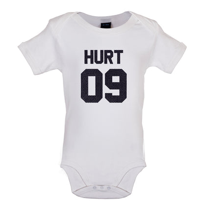 Hurt 09 Baby T Shirt