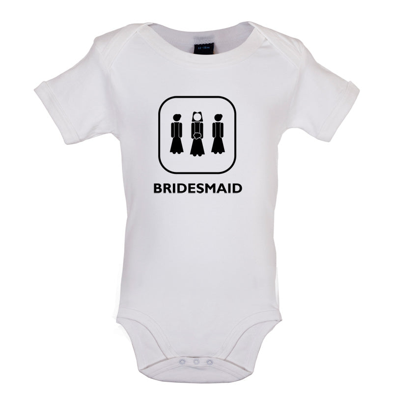 Bridesmaid Baby T Shirt