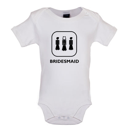 Bridesmaid Baby T Shirt