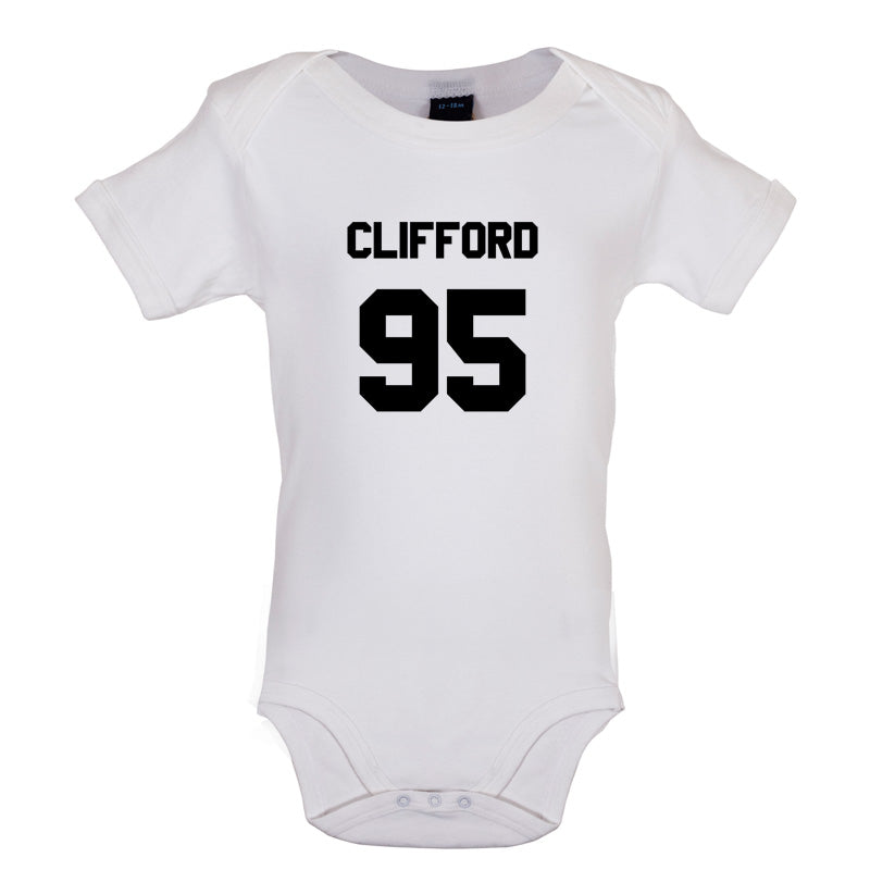 Clifford 95 Baby T Shirt