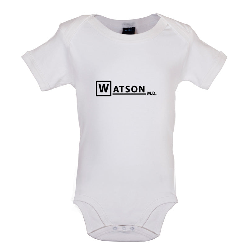 Watson MD Baby T Shirt