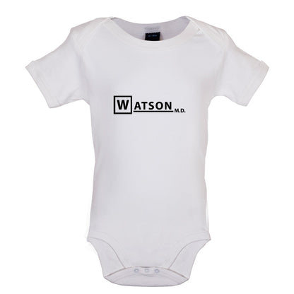 Watson MD Baby T Shirt