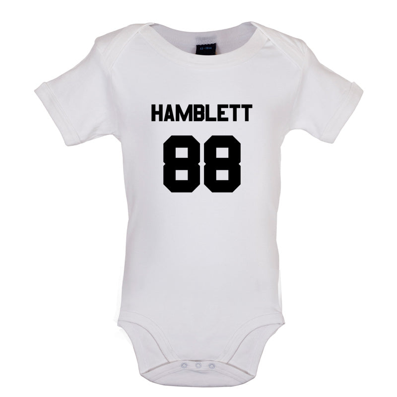 Hamblett 88 Baby T Shirt