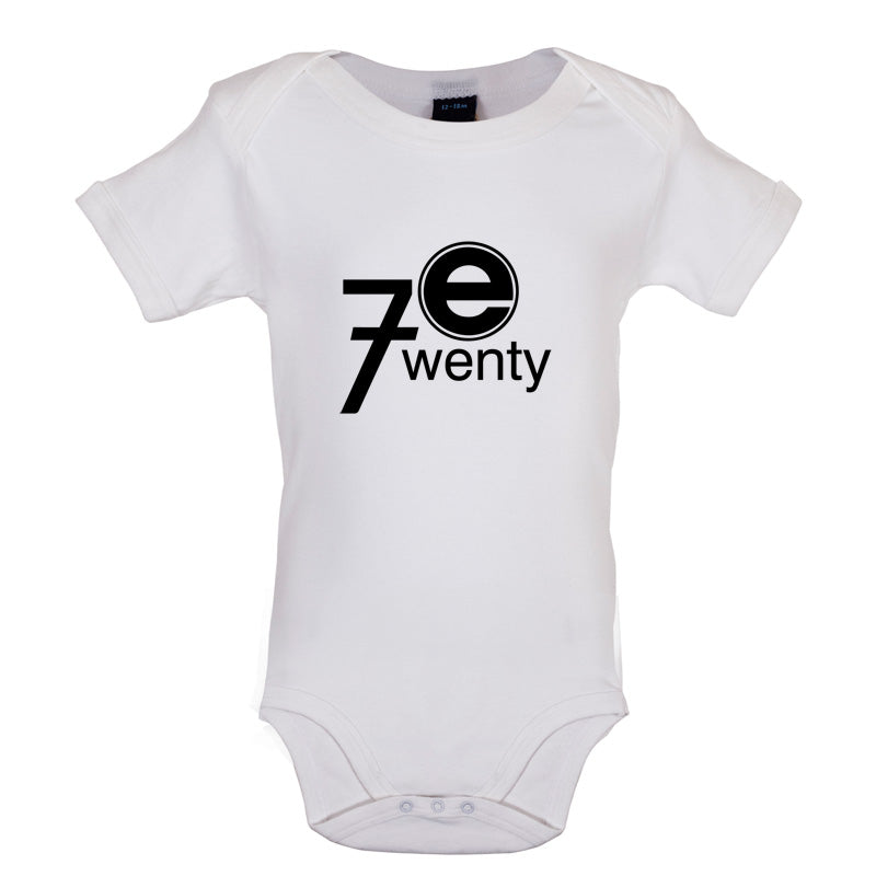 Entertainment 7 Twenty Baby T Shirt