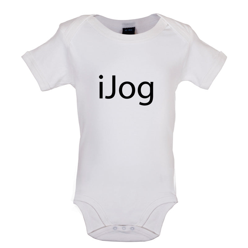 iJog Baby T Shirt