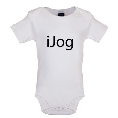 iJog Baby T Shirt