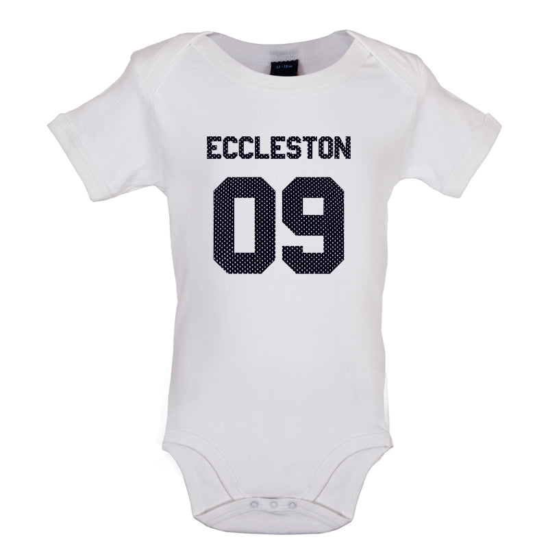 Eccleston 09 Baby T Shirt